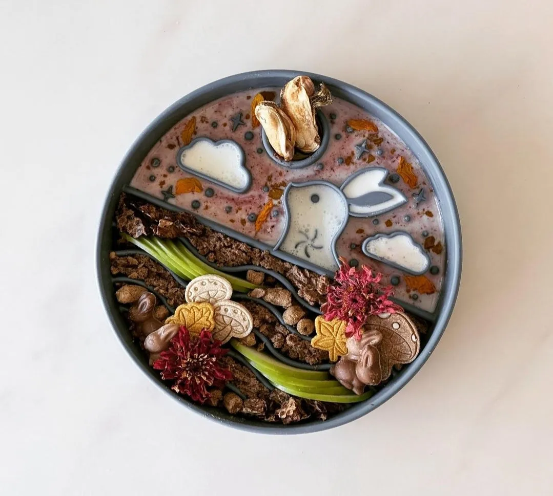 Moon Festival Grub Mat - WildnFresh