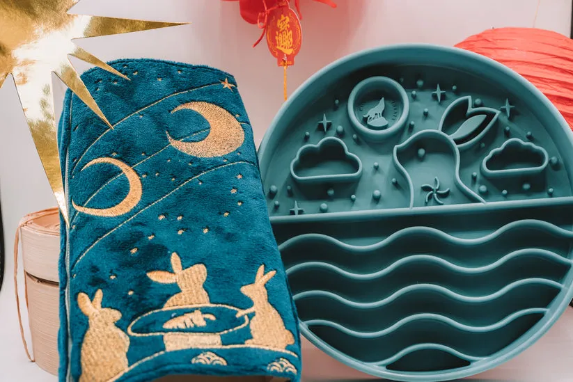 Moon Festival Grub Mat - WildnFresh