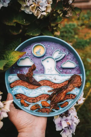 Moon Festival Grub Mat - WildnFresh