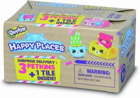Moose Happy Places Shopkins S1 Surprise Delivery Cdu