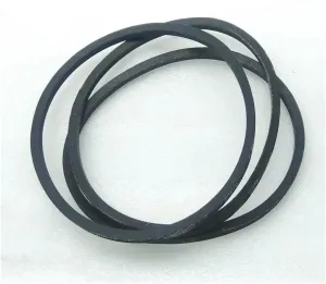 Motorcycle Drive Belt Transmission Belt 3 Piece K478 Rubber Vee-Belt for Bench Drill Driving Belt