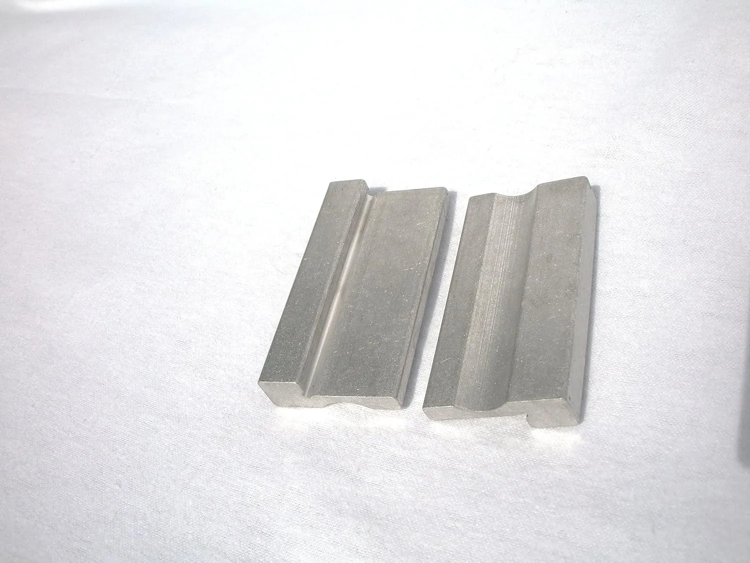 Multi-Purpose Soft Aluminum Barrel Vise Jaws for Gunsmithing