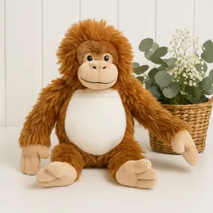 MUMBLES MINI - ORANGUTANG