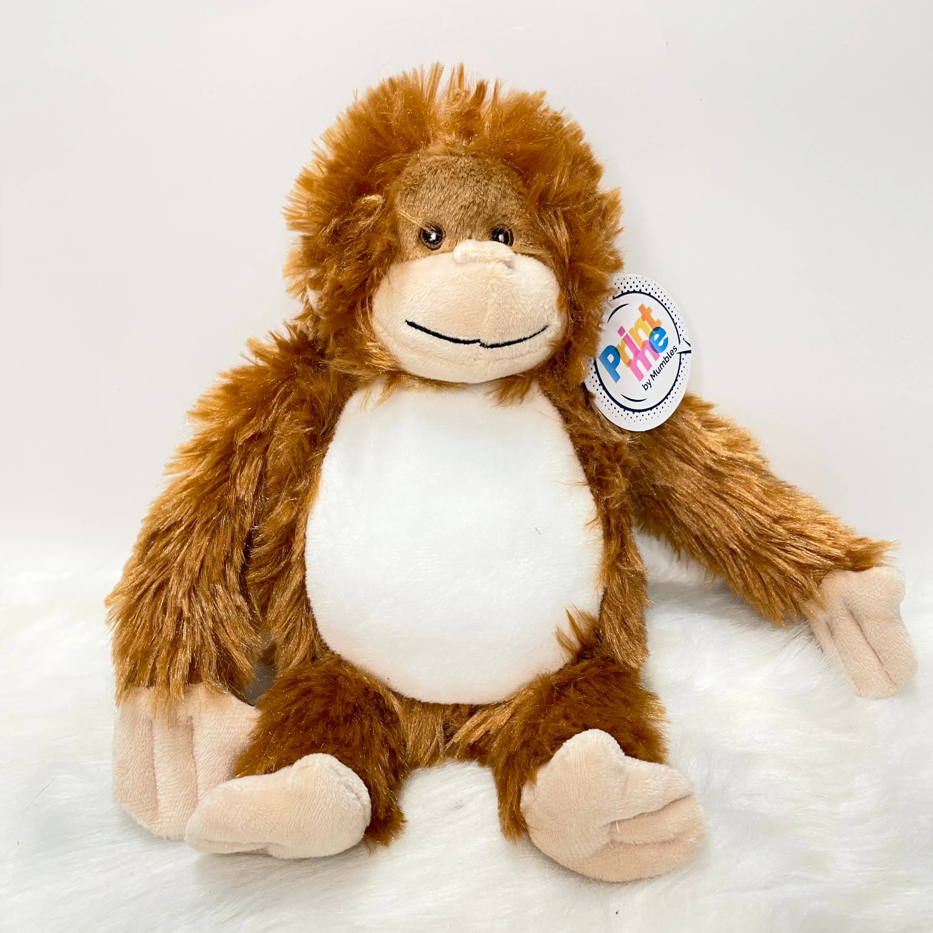 MUMBLES MINI - ORANGUTANG