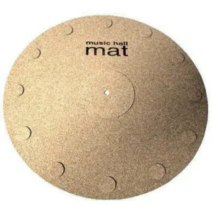 Music Hall Cork Turntable Record Mat
