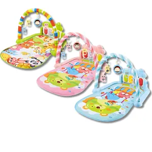 MusicalMat - Multifunctional Baby Rocking Bed