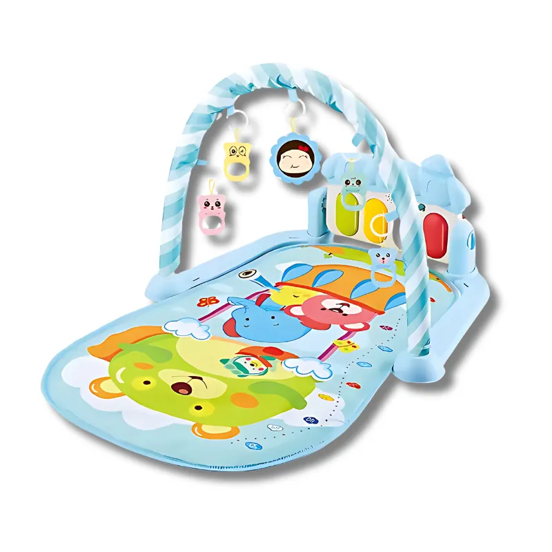 MusicalMat - Multifunctional Baby Rocking Bed