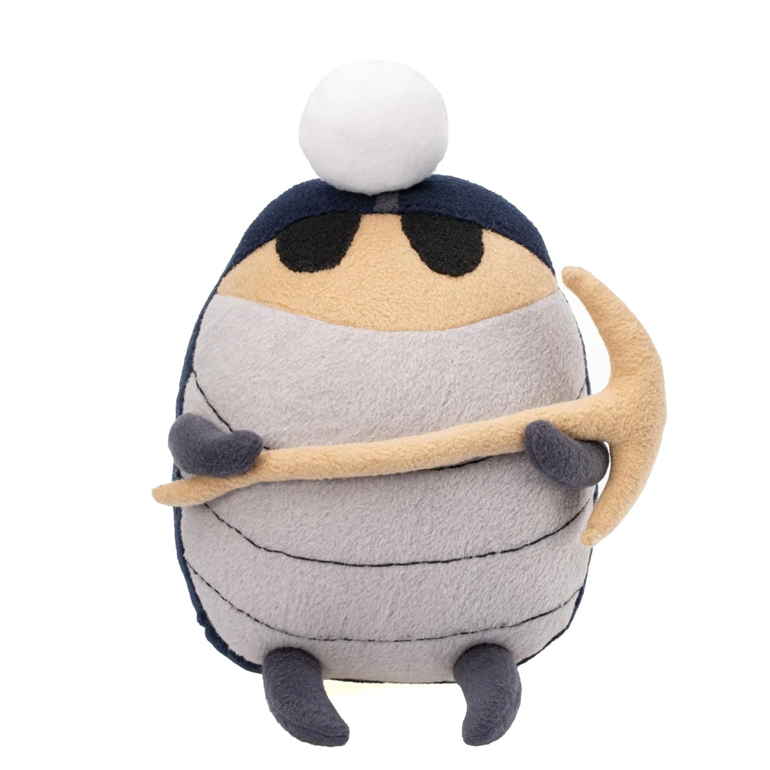 Myla Hollow Knight Plush Toy Hollow Knight Handmade Soft Doll 13 inches