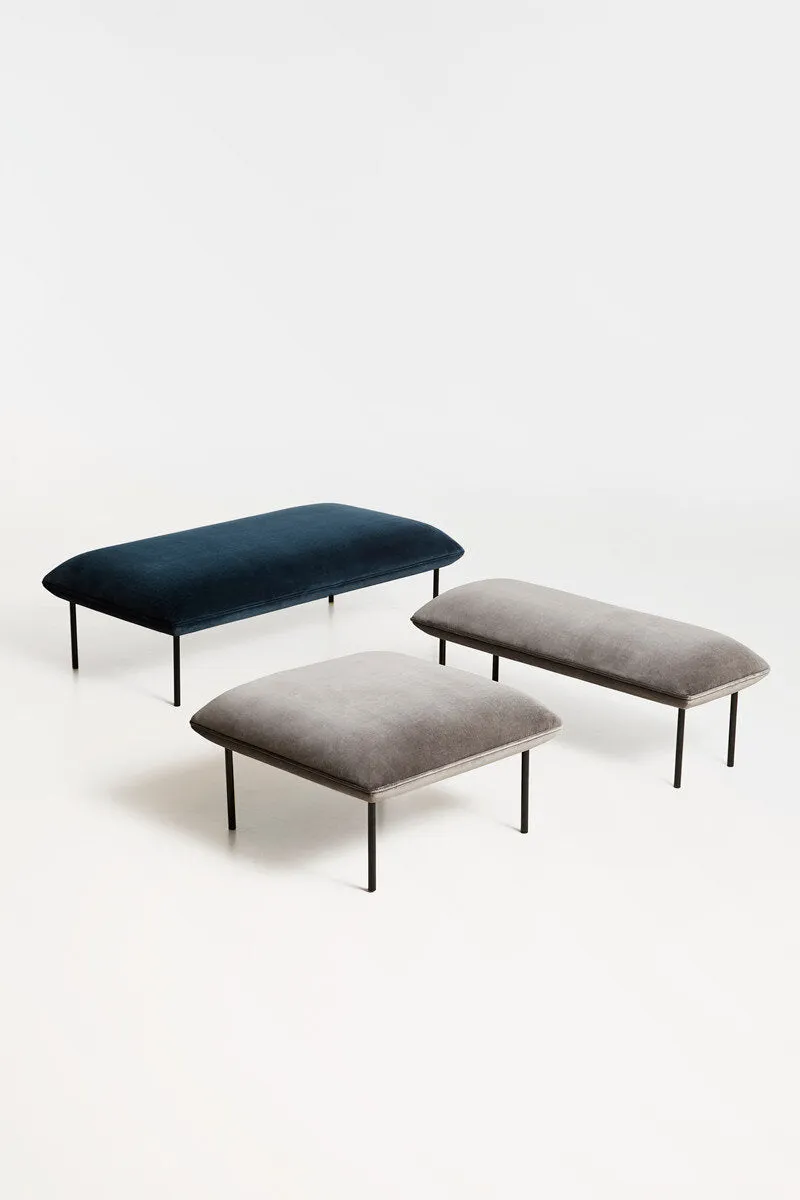 Nakki Bench & Tall Bench by Woud