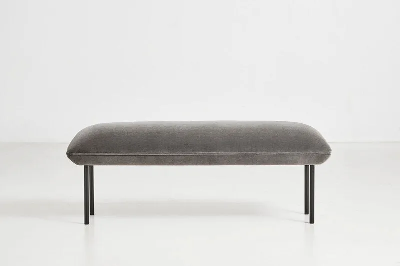 Nakki Bench & Tall Bench by Woud