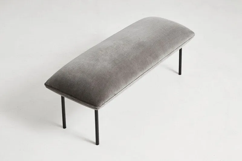 Nakki Bench & Tall Bench by Woud