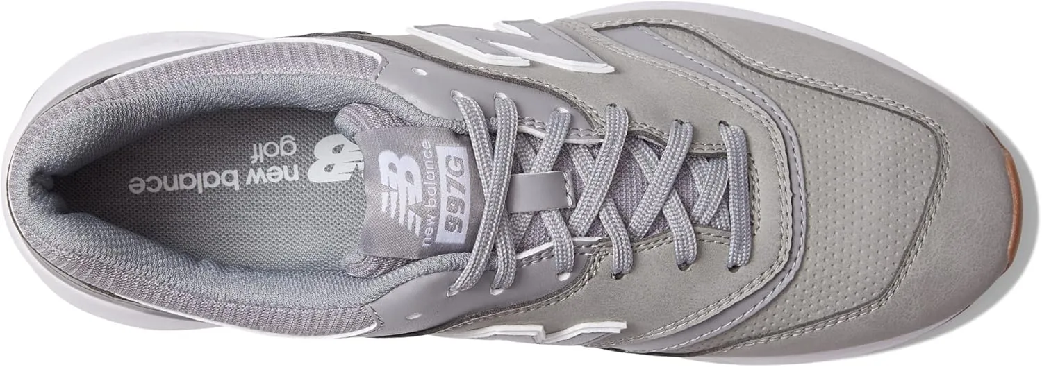 New Balance Men's 997 Golf Shoes
