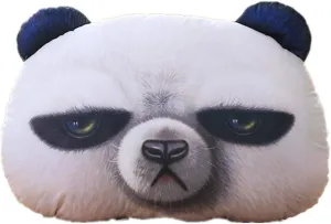 New Hot 3D Cute Animal Stuffed Pillow Pet Soft Plush Toy Doll Gift Back Cushion Fold Birthday Present (NO3, Height: 50 cm)