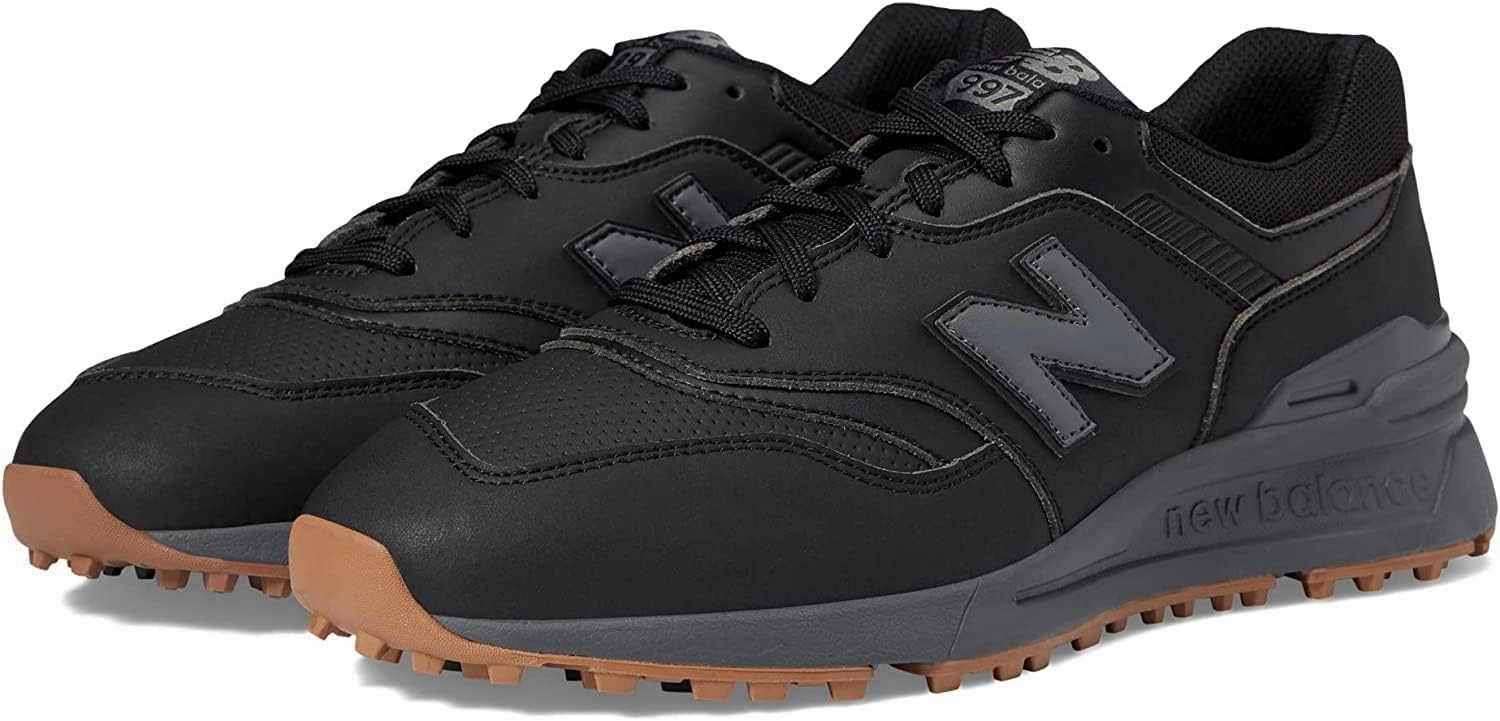 New Balance Men's 997 Golf Shoes