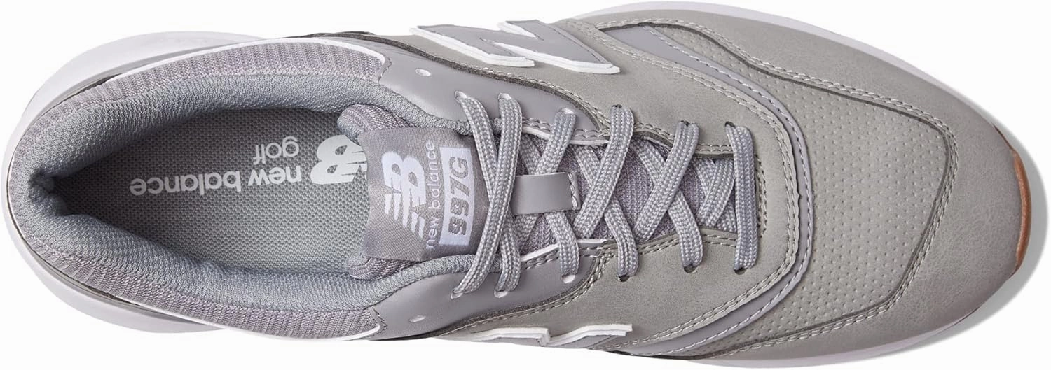 New Balance Men's 997 Golf Shoes