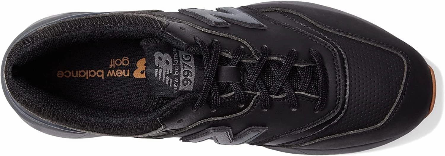 New Balance Men's 997 Golf Shoes