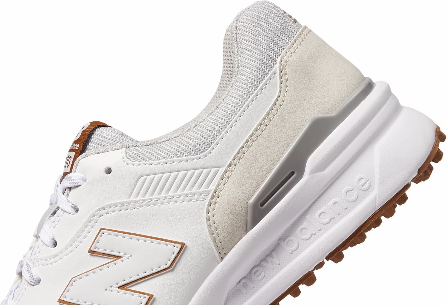 New Balance Men's 997 Golf Shoes