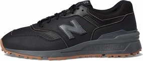 New Balance Men's 997 Golf Shoes