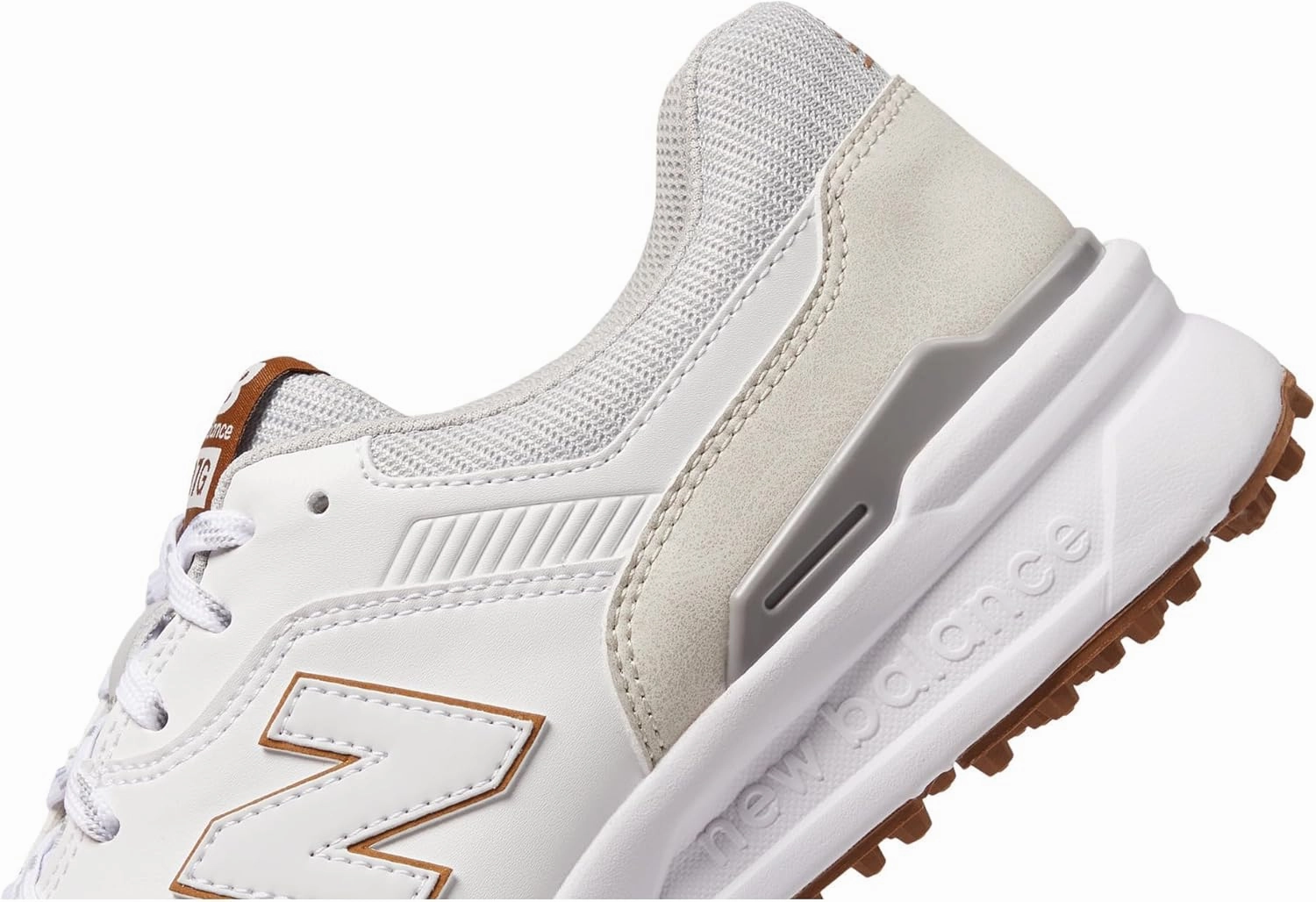 New Balance Men's 997 Sl Golf Shoe