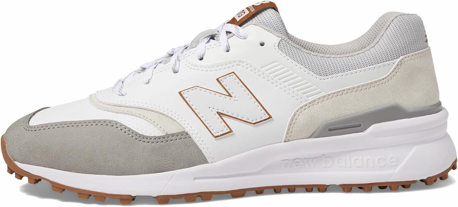 New Balance Men's 997 Sl Golf Shoe