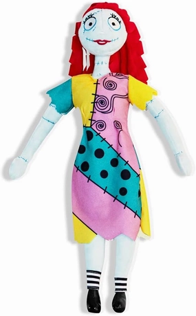 Nightmare Moon Plush Doll, Premium Animated Stuffed Doll Inspired by Sally, Cute Baby Doll for Pumpkin King Plush Collectors, 20-inch