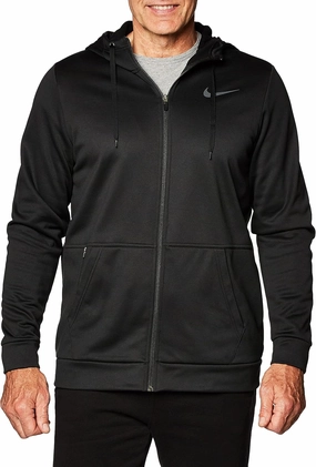 Nike Men's Therma Full-Zip Fitness Top