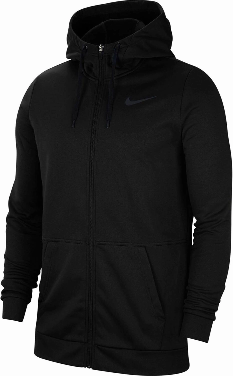 Nike Men's Therma Full-Zip Fitness Top