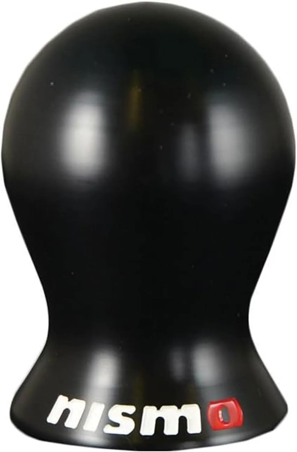 Nismo C2865-1EA05"Hourglass" Nylon Resin Black Ball Shift Knob Nissan/Infiniti MT