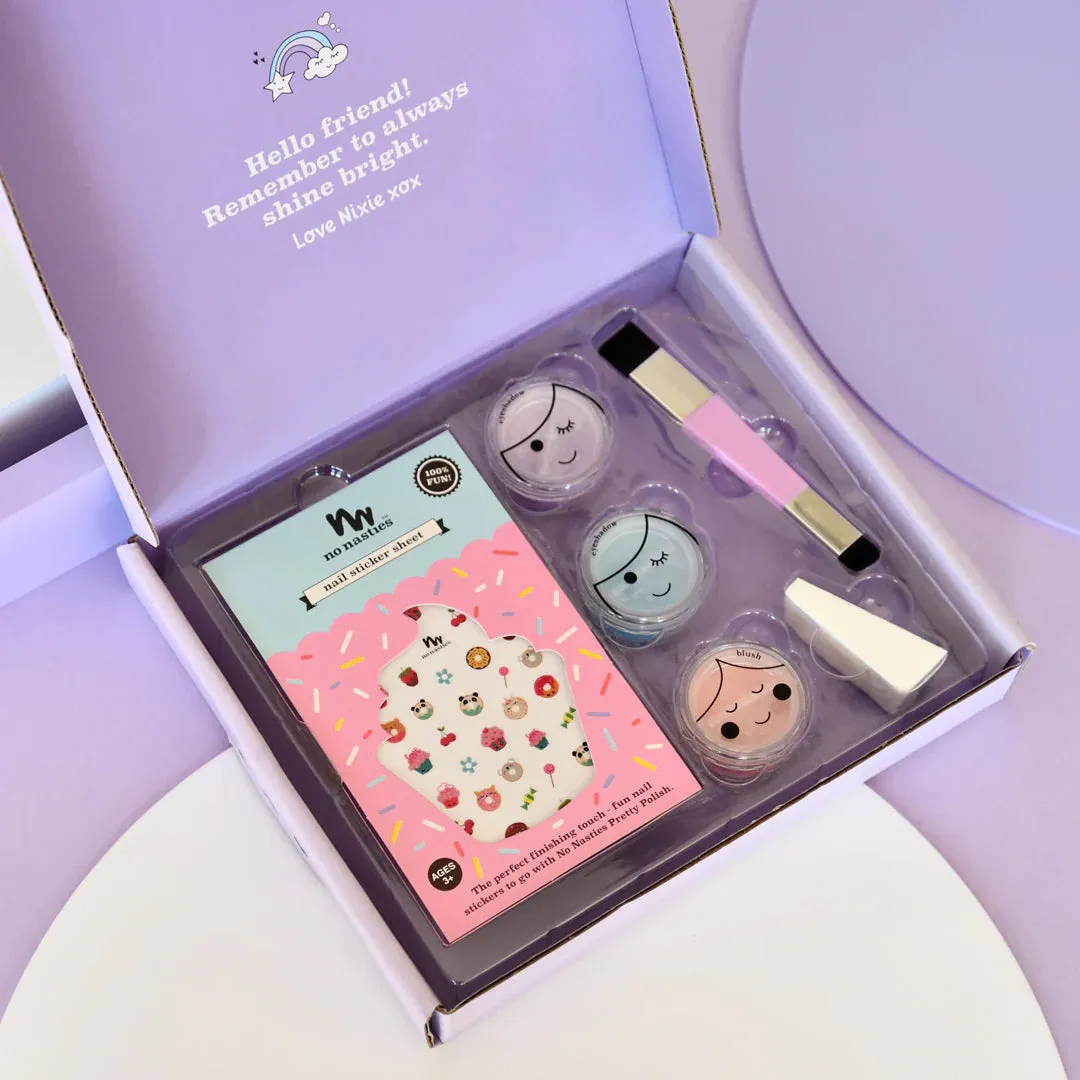 Nixie Play Makeup Pack