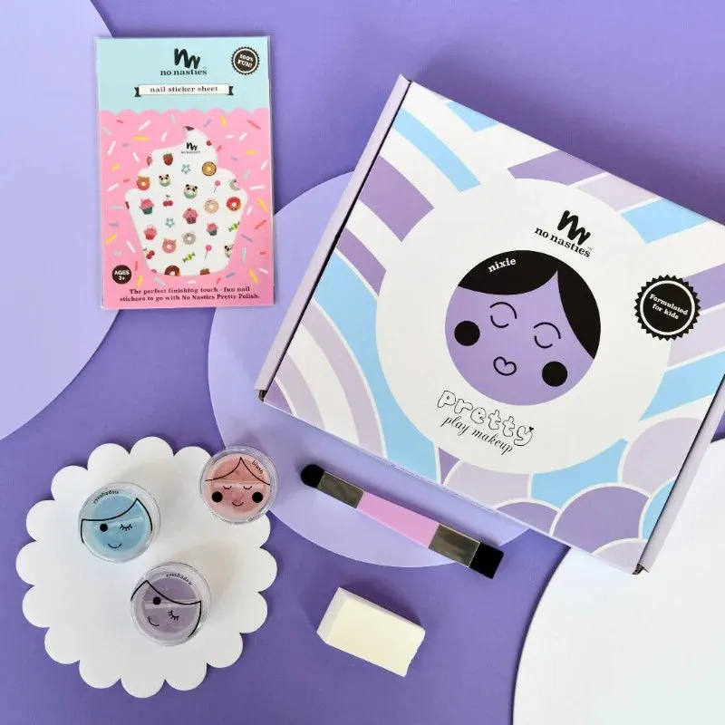 Nixie Play Makeup Pack