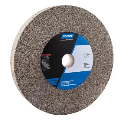 Norton Gemini® Bench and Pedestal Wheels