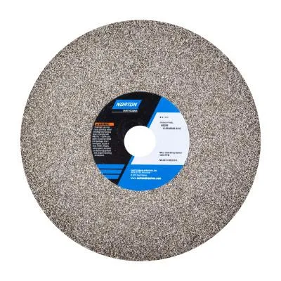 Norton Gemini® Bench and Pedestal Wheels