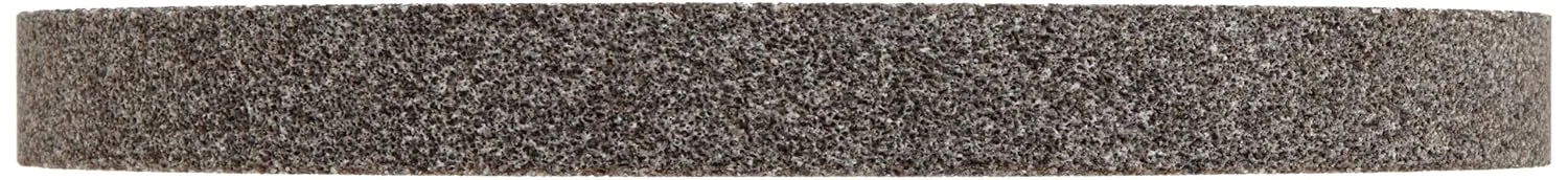 Norton Grinding Wheel, Gemini Bench and Pedestal Aluminum Oxide Bench Grinder Wheel, Medium Grit 10" Inch Wheel, Pack of 1