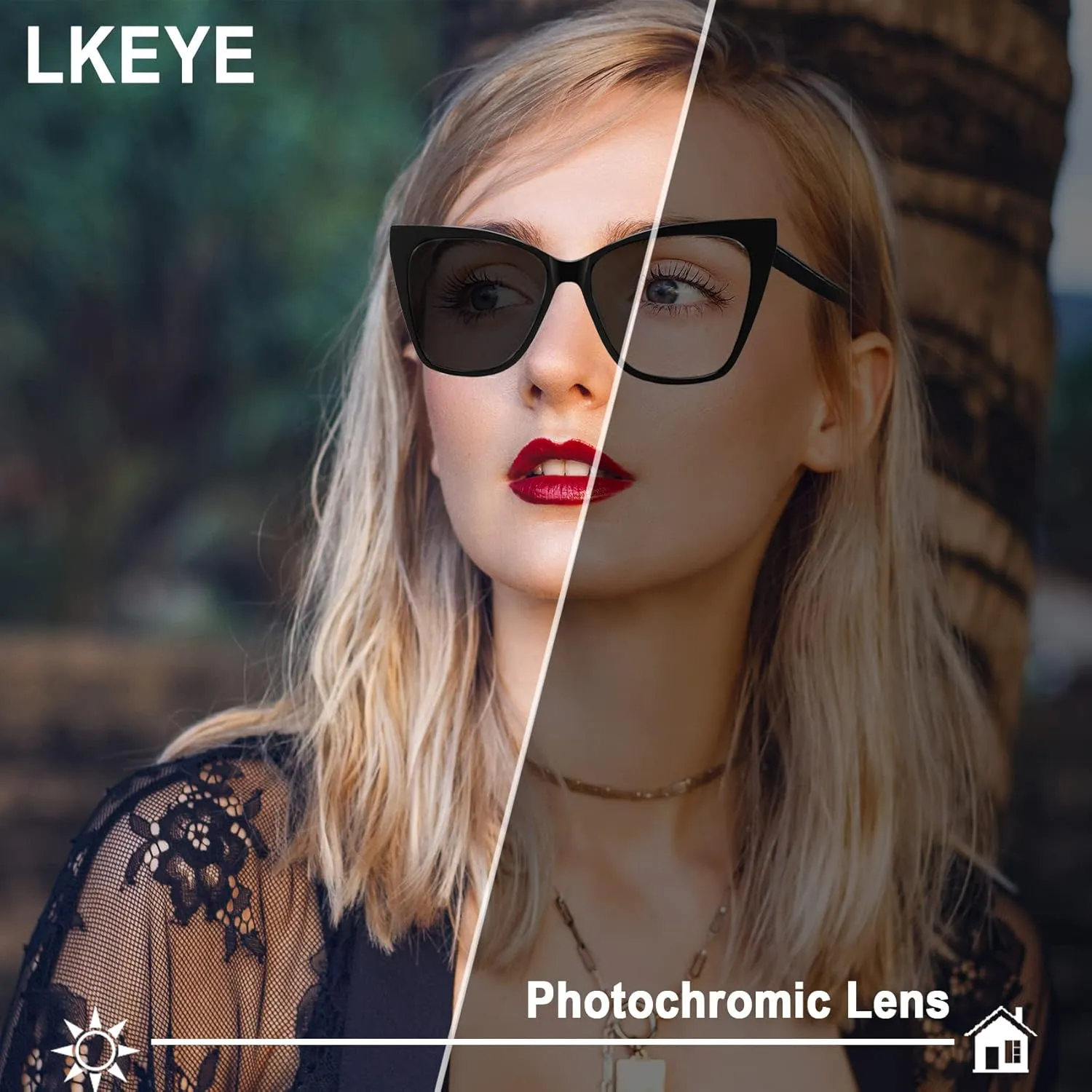 Oversized Reading Glasses Women Cat Eye Photochromic Computer Reader Stylish Ladies Designer Fashion Big Unbreakable Eyewear