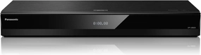 Panasonic Streaming 4K Blu Ray Player with Dolby Vision and HDR10  Ultra HD Premium Video Playback, Hi-Res Audio, Voice Assist - DP-UB820-K (Black)