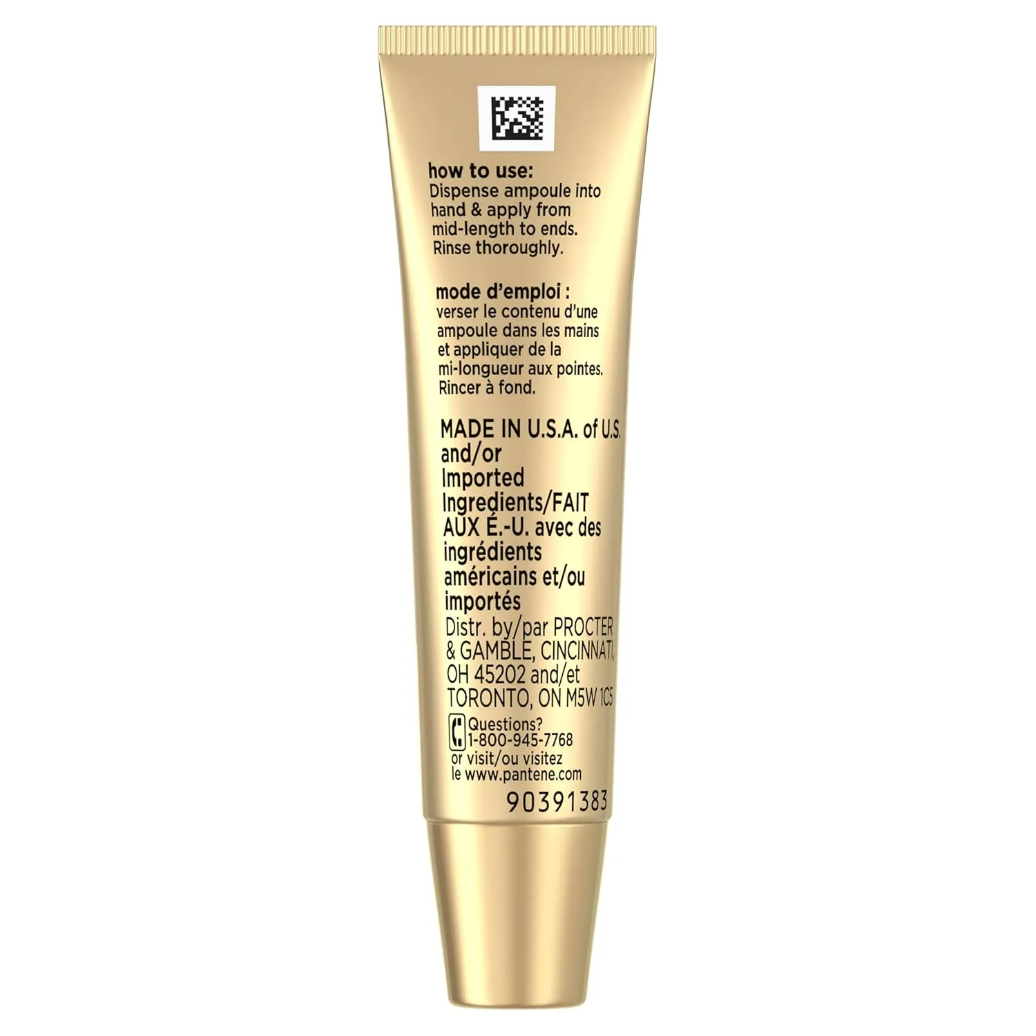 Pantene Shampoo & Conditioner Set, Classic Clean - Pro-V Nutrients for Dry, Color-Treated Hair, Healthy Looking Hair Every Wash, Antioxidant-Rich, 52.8 Oz Total   Miracle Rescue Shot (0.5 Oz)