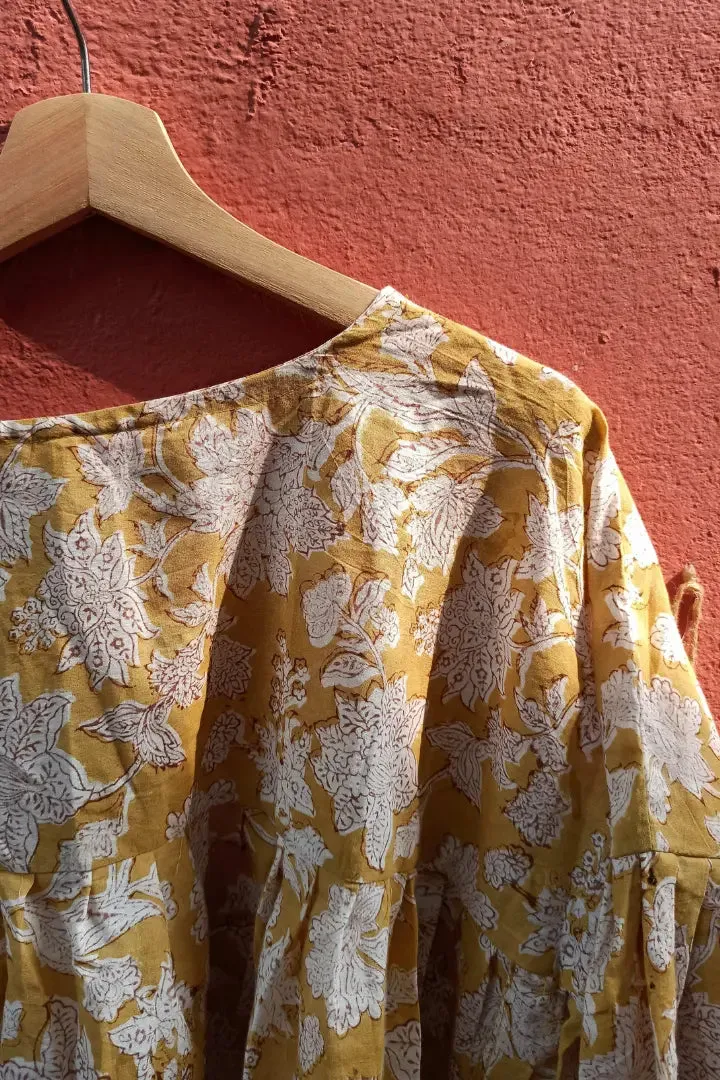 Passionfruit Tent Top