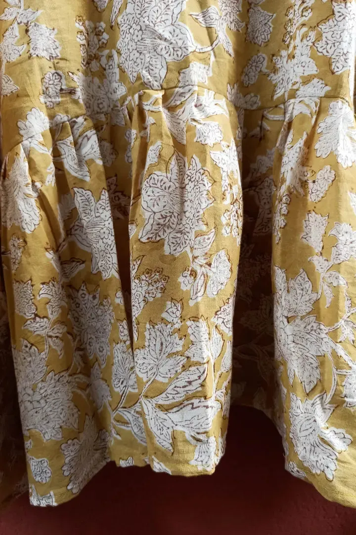 Passionfruit Tent Top