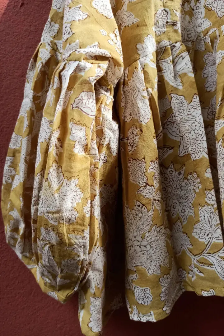 Passionfruit Tent Top
