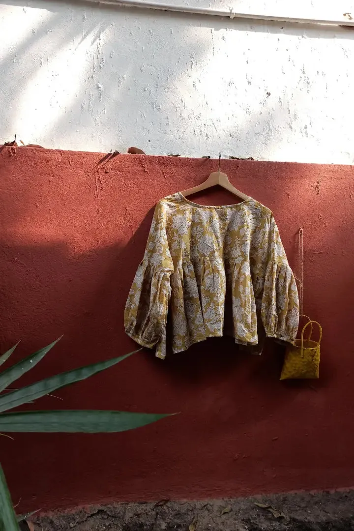 Passionfruit Tent Top