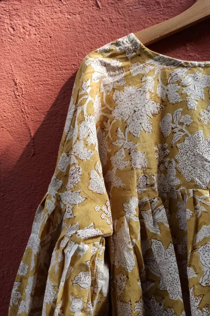 Passionfruit Tent Top