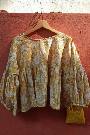 Passionfruit Tent Top