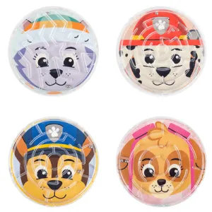 Paw Patrol Mini Maze Puzzles (Pack of 4)