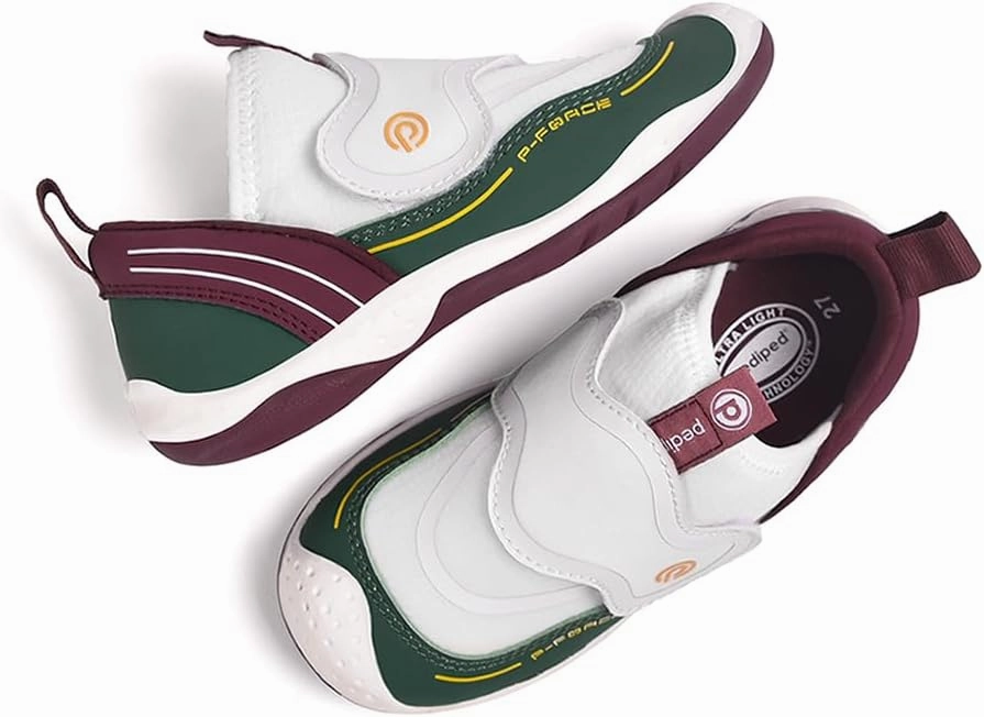 pediped Boy's Flex Aries First Walker Shoe