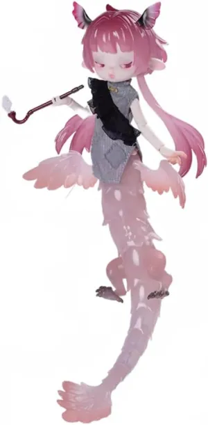 Penny's Box Fantistic Creature Series Little Dragon Dolls Cute Action Figure Ornaments (Chitu)