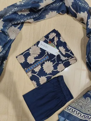 Perimum Vetican Silk Kurti - VSK40