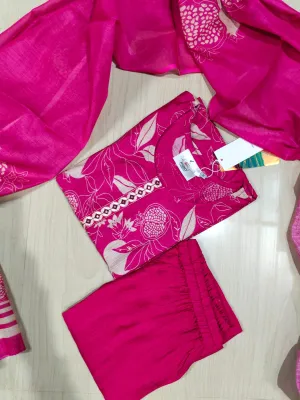 Perimum Vetican Silk Kurti - VSK42