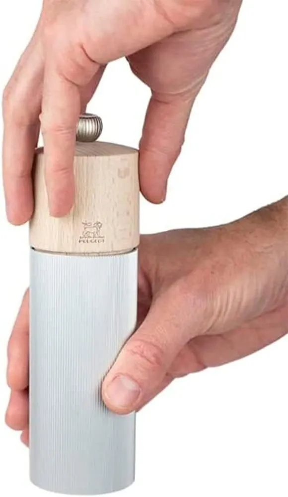 Peugeot Line Natural Pepper Mill 18cm - 7in