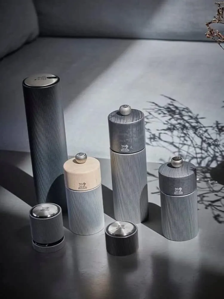 Peugeot Line Natural Pepper Mill 18cm - 7in
