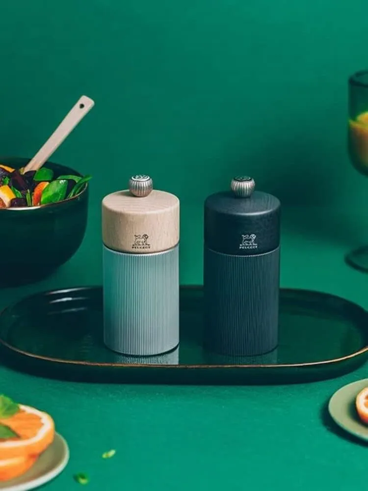 Peugeot Line Natural Pepper Mill 18cm - 7in